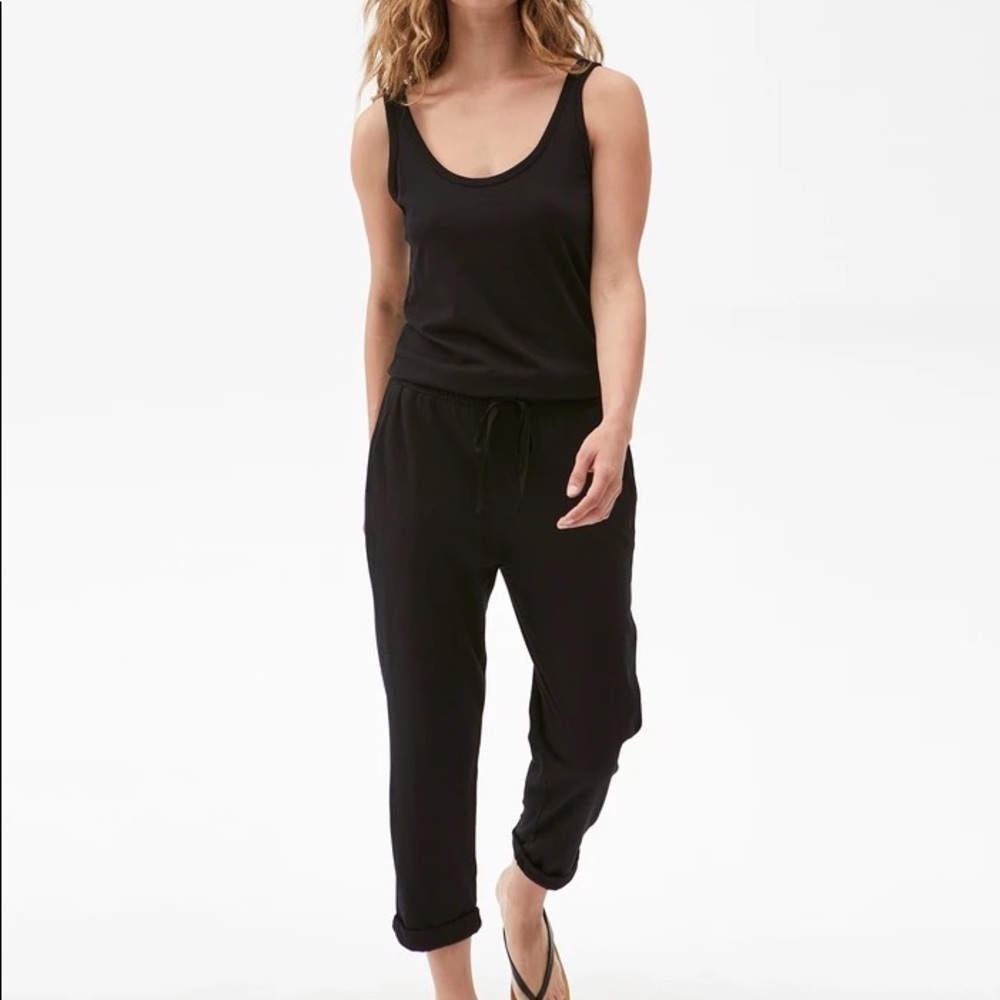 Michael Stars Black Jumpsuit SIZE XS